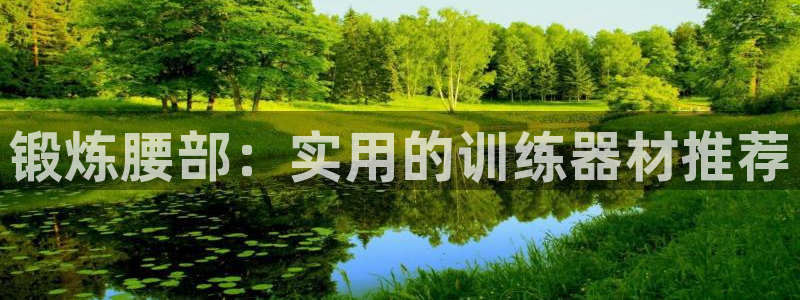 fb体育集团官网首页网址：锻炼腰部：实用的训练器材推