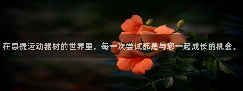 fb体育招商电话号码：在惠捷运动器材的世界里，每一次尝试都是