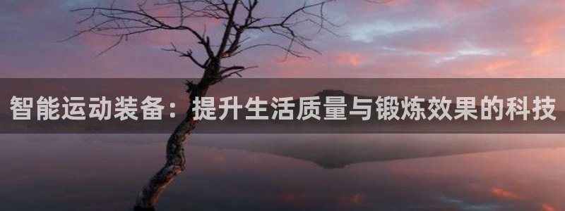 fb体育代理：智能运动装备：提升生活质量与锻炼效果的